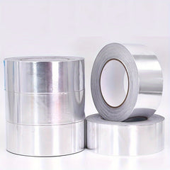 Aluminum Foil Tape Flame Retardant Heat Insulation Stove Waterproof Seam Sticker