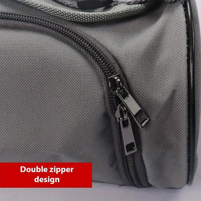 Solid Yoga Mat Storage Bag Pilates Sports Backpack Adjustable Strap