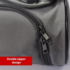 Solid Yoga Mat Storage Bag Pilates Sports Backpack Adjustable Strap