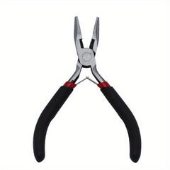 Mini Pointed Flat Oblique Nose Plier DIY Jewelry Plier Repair Tool