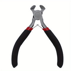 Mini Pointed Flat Oblique Nose Plier DIY Jewelry Plier Repair Tool