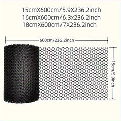 Gutter Guard Mesh Leaf Blocking Net Plastic Mesh Fence Mesh