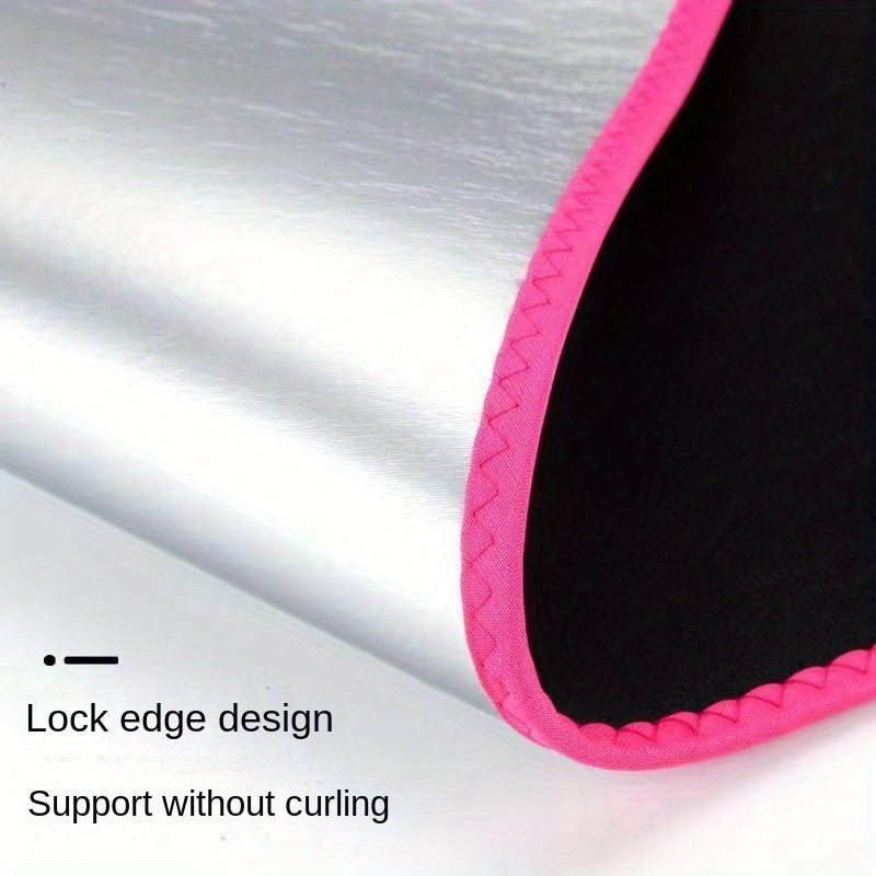 Sweatband Waist Trainer Waist Trimmer Tummy Control Body Shaper