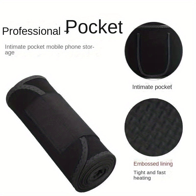 Sweatband Waist Trainer Waist Trimmer Tummy Control Body Shaper