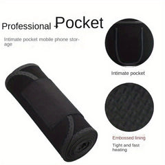 Sweatband Waist Trainer Waist Trimmer Tummy Control Body Shaper