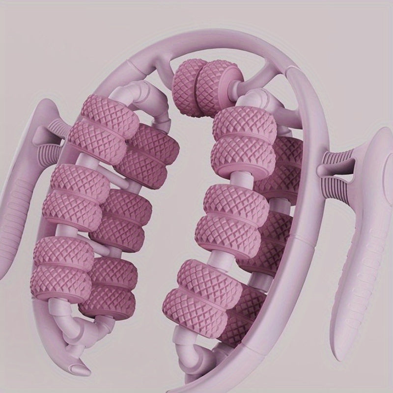 Leg Muscle Relaxers Yoga Wheels For Calf Massage