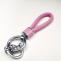 Cute Cat Keychain Purse Pendant Bag Hanging Keyring