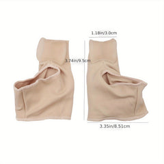 Toe Separator Corrector Orthotics Feet Bone Thumb Correction Pedicure Sock