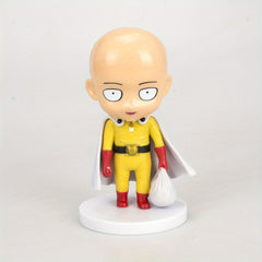 Anime Light Head Toy Decoration Pendant