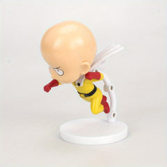 Anime Light Head Toy Decoration Pendant
