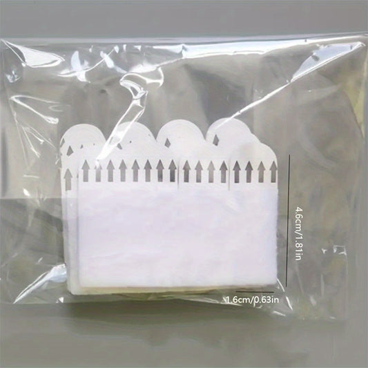 12pcs Double Sided Adhesive Strip for Wall Hooks