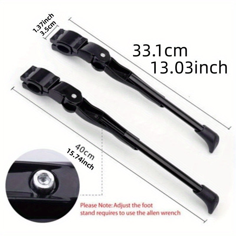 Bicycle Foot Support Kickstand Cycling Accessories