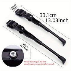 Bicycle Foot Support Kickstand Cycling Accessories