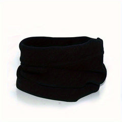 Winter Polar Fleece Scarf 3-in-1 Balaclava Face Mask Neck Gaiter