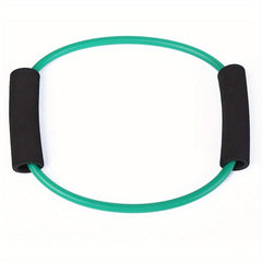 Yoga Resistance Puller Fitness Stretching Ring Chest Expander Pilates Training