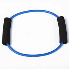 Yoga Resistance Puller Fitness Stretching Ring Chest Expander Pilates Training