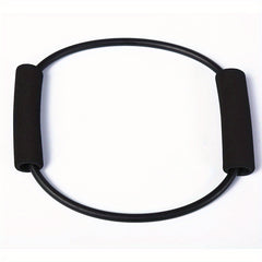 Yoga Resistance Puller Fitness Stretching Ring Chest Expander Pilates Training