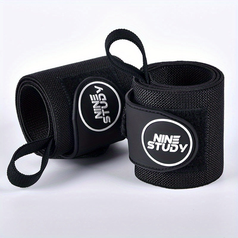 2pcs Fitness Wrist Brace Anti-sprain Wrist Bandage Men Women Sports Protection