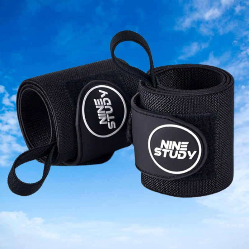 2pcs Fitness Wrist Brace Anti-sprain Wrist Bandage Men Women Sports Protection