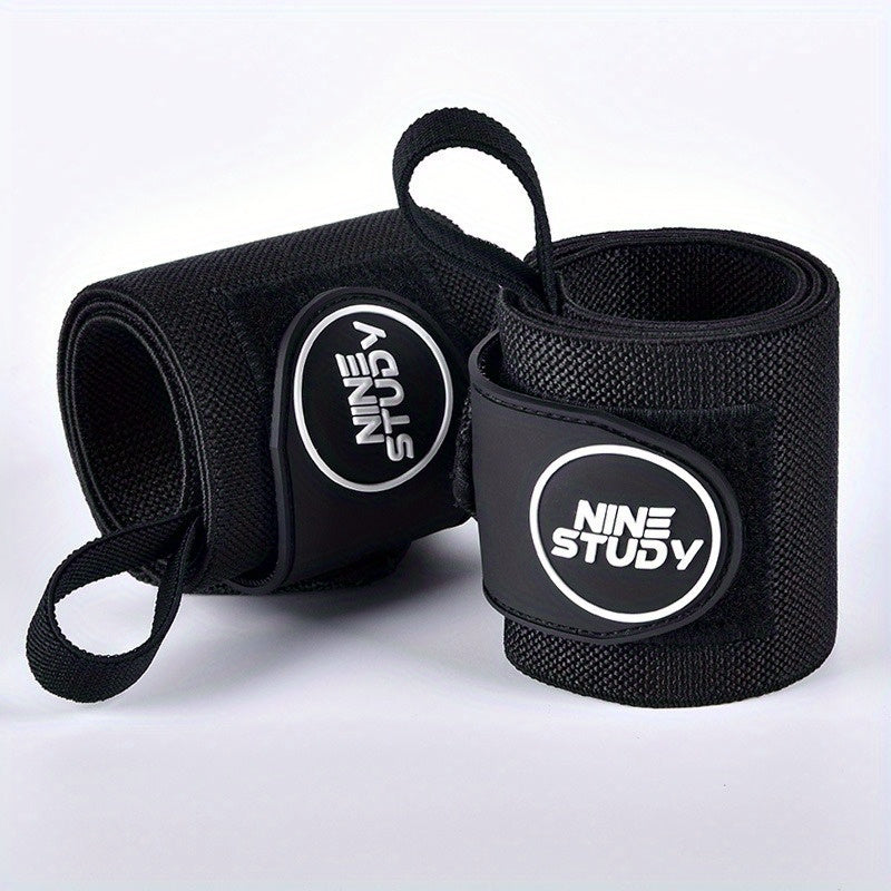 2pcs Fitness Wrist Brace Anti-sprain Wrist Bandage Men Women Sports Protection