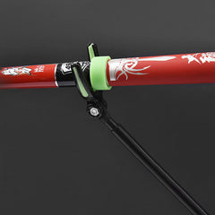 Luminous Silicone Rod Stop Ring Fishing Gear Non slip Ring