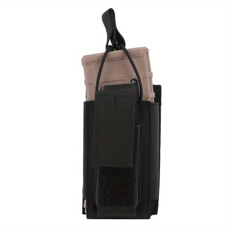 Outdoor Molle Magazine Pouch Single Magazine Holder Waist Pack