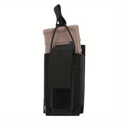 Outdoor Molle Magazine Pouch Single Magazine Holder Waist Pack