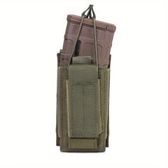 Outdoor Molle Magazine Pouch Single Magazine Holder Waist Pack