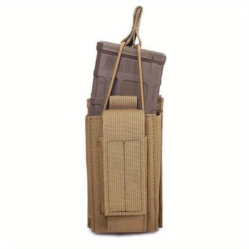 Outdoor Molle Magazine Pouch Single Magazine Holder Waist Pack