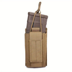 Outdoor Molle Magazine Pouch Single Magazine Holder Waist Pack