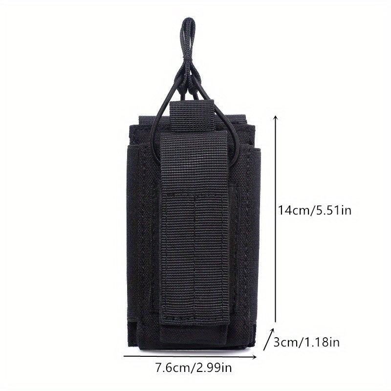 Outdoor Molle Magazine Pouch Single Magazine Holder Waist Pack