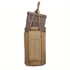 Outdoor Molle Magazine Pouch Single Magazine Holder Waist Pack
