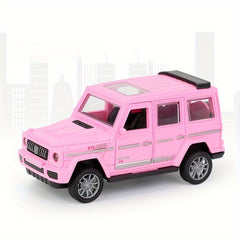 Inertia Toy Car for Family Fun