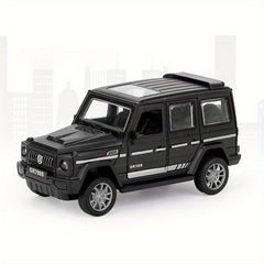 Inertia Toy Car for Family Fun