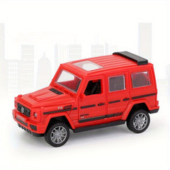 Inertia Toy Car for Family Fun