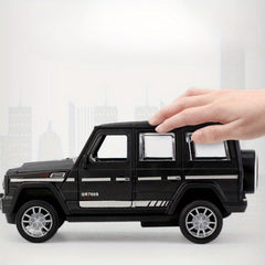 Inertia Toy Car for Family Fun