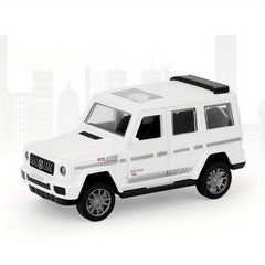 Inertia Toy Car for Family Fun