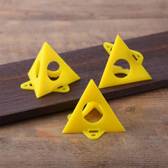 10pcs Mini Paint Stands for Woodworking
