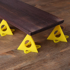 10pcs Mini Paint Stands for Woodworking