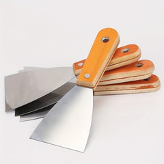 Putty Spatula Cleaning Spatula Wall Caulking Small Scraper Spatula