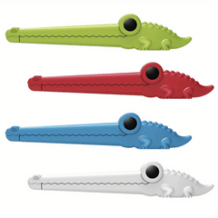 Chip Bag Clips Sealer Airtight Freezer Snack Seal