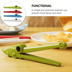 Chip Bag Clips Sealer Airtight Freezer Snack Seal