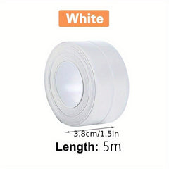 Waterproof Wall Caulk Strip Self Adhesive Sealing Tape