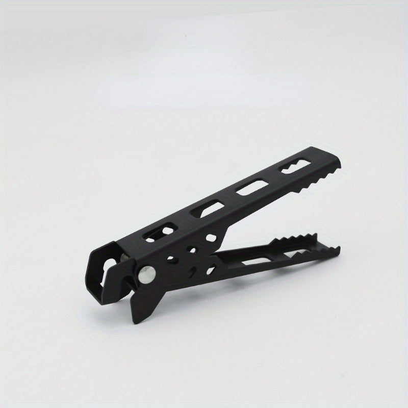 Anti Scalding Pot Clip for Outdoor Picnic and Barbecue