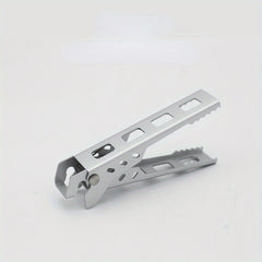 Anti Scalding Pot Clip for Outdoor Picnic and Barbecue