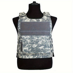Adjustable Airsoft Vest Lightweight Outdoor Climbing Mountaineering
