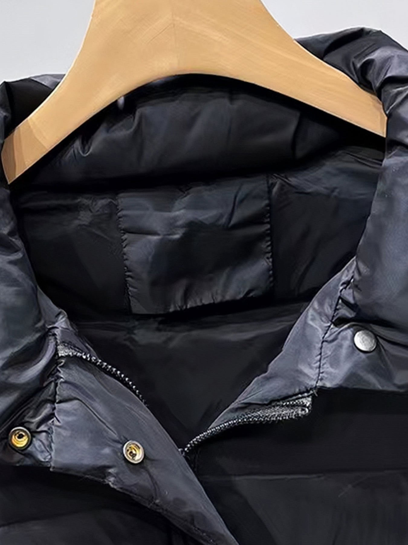 Women's Sleeveless Puffer Jacket Winter Vest