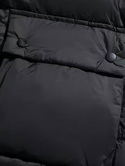 Women's Sleeveless Puffer Jacket Winter Vest