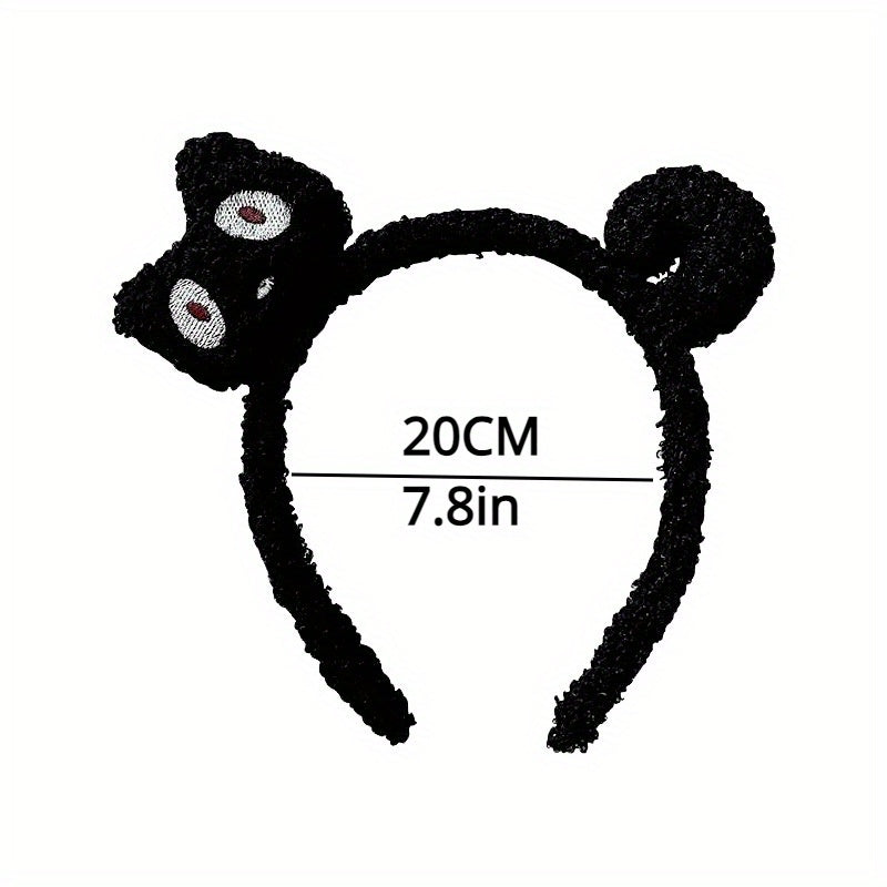 Cat Headband for Face Washing and Makeup Hair Accessories
