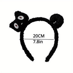 Cat Headband for Face Washing and Makeup Hair Accessories